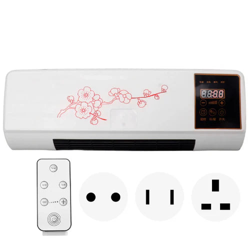 ❄️ Say Goodbye to the Heat! Split Max 2-in-1 Portable Air Conditioner – Ultra Powerful