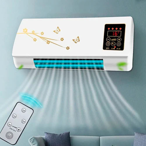 ❄️ Say Goodbye to the Heat! Split Max 2-in-1 Portable Air Conditioner – Ultra Powerful
