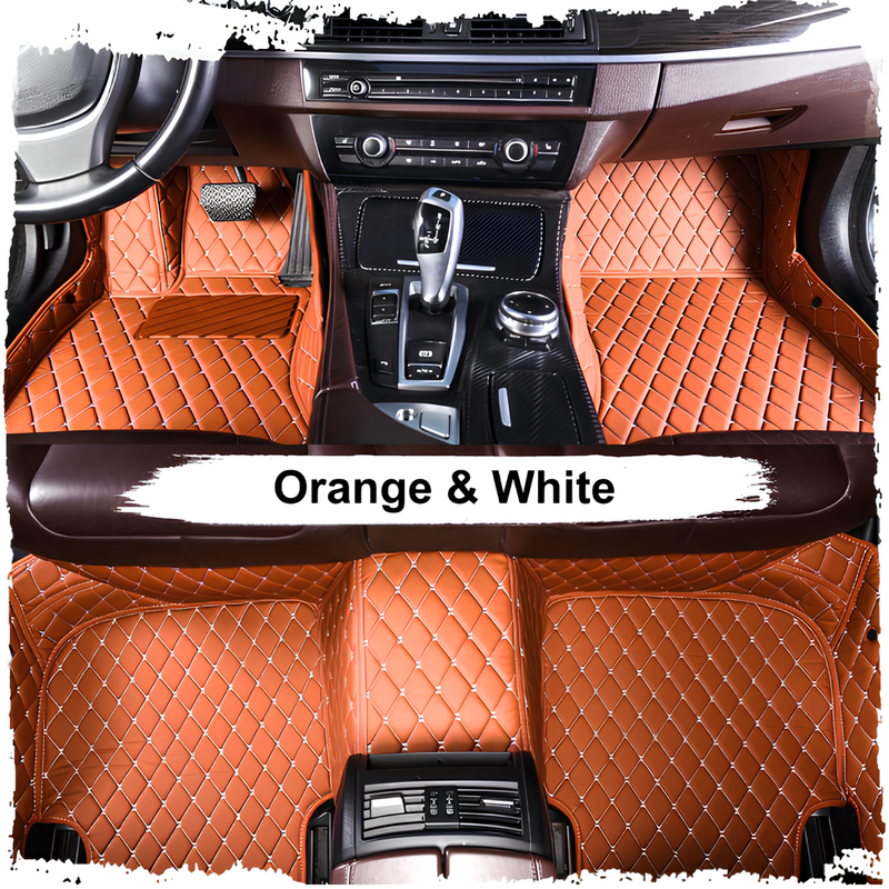 Premium Custom Car Mats – Luxury, Comfort & Exclusive Style