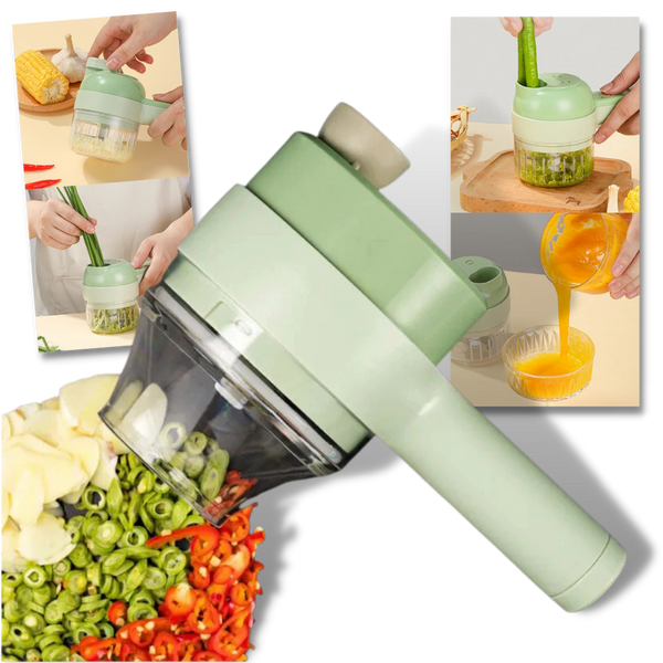Handheld Grinder and Chopper