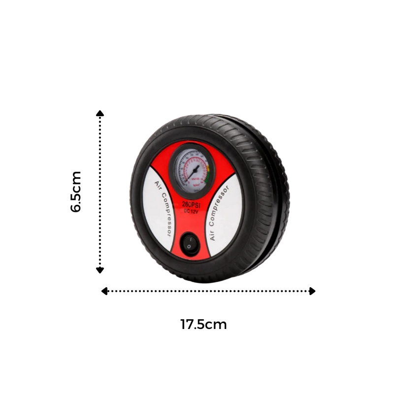 Portable Air Compressor For Car Tyres