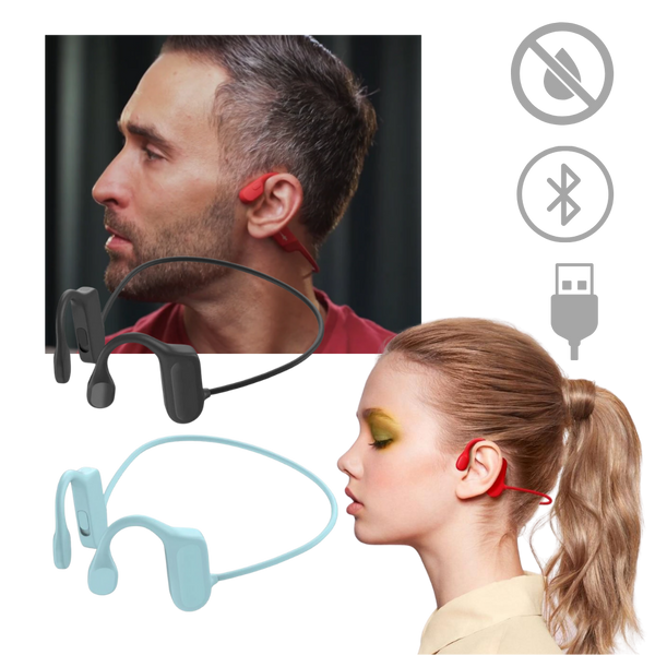 Bone Conduction Headphones