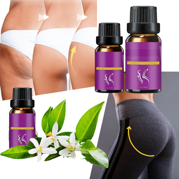 Buttock Enhancement Oil