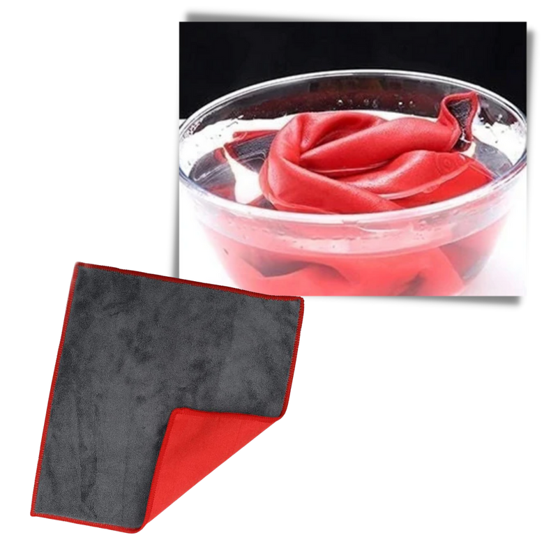 Absorbent Cleaning Towel for Cars
