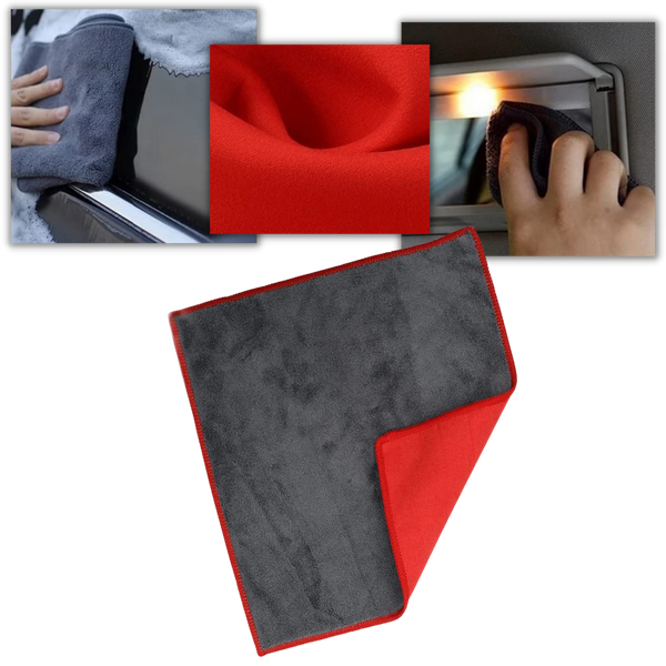 Absorbent Cleaning Towel for Cars