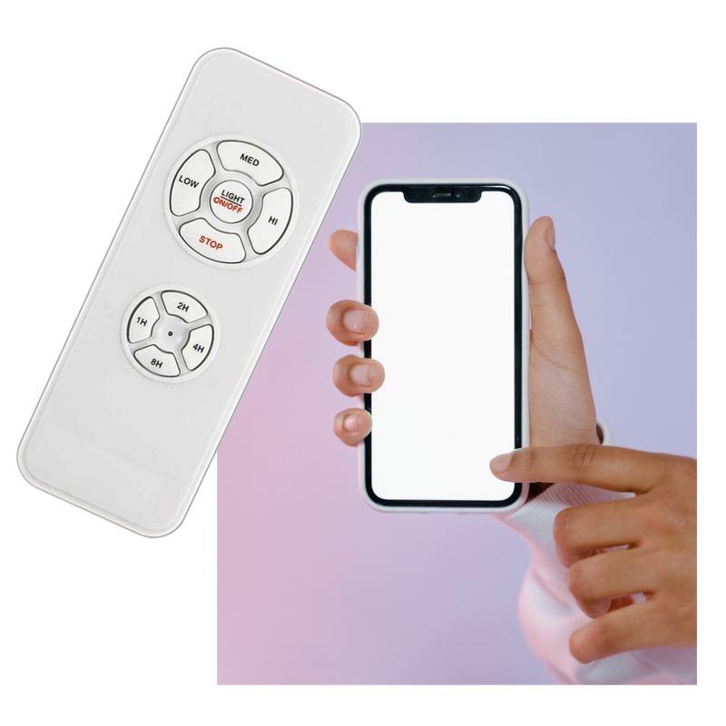 Universal Fan Remote Control