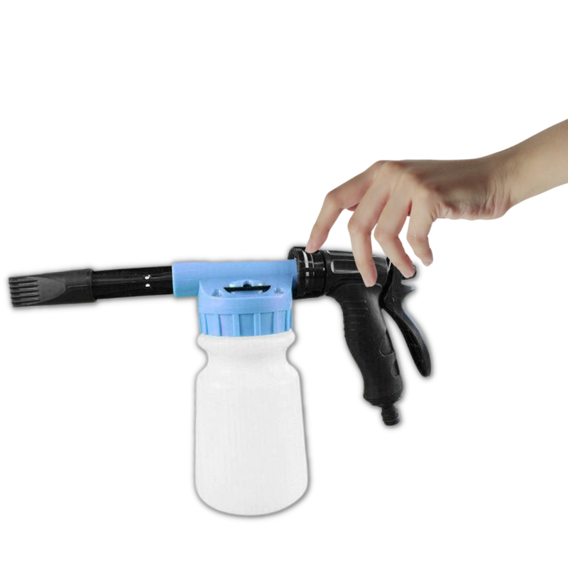 Car Wash Foam Spray Kit