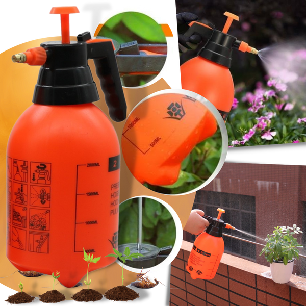 Pump Garden Sprayer