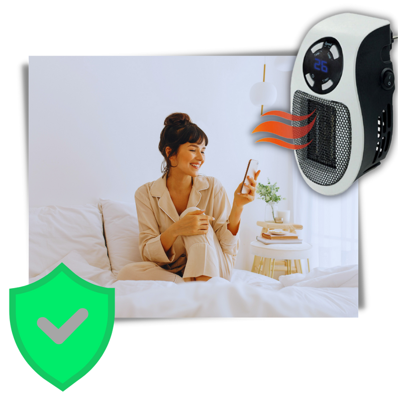 Mini Electric Heater