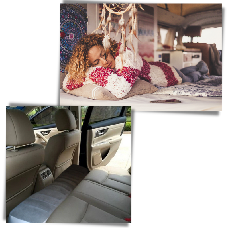 Cushion for Backseat Car Mattress