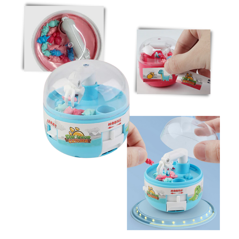 Mini Toy Claw Machine