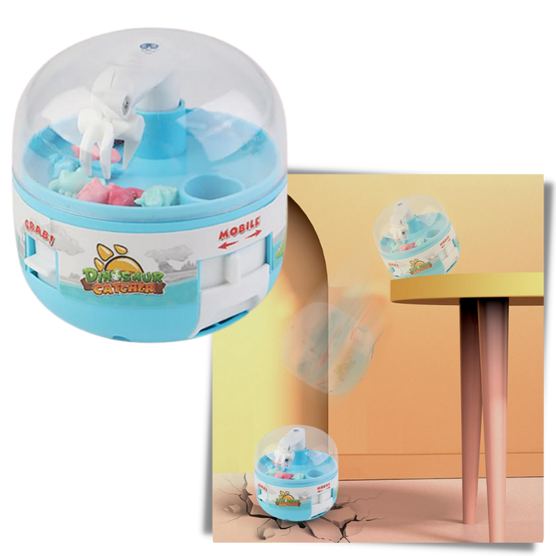 Mini Toy Claw Machine