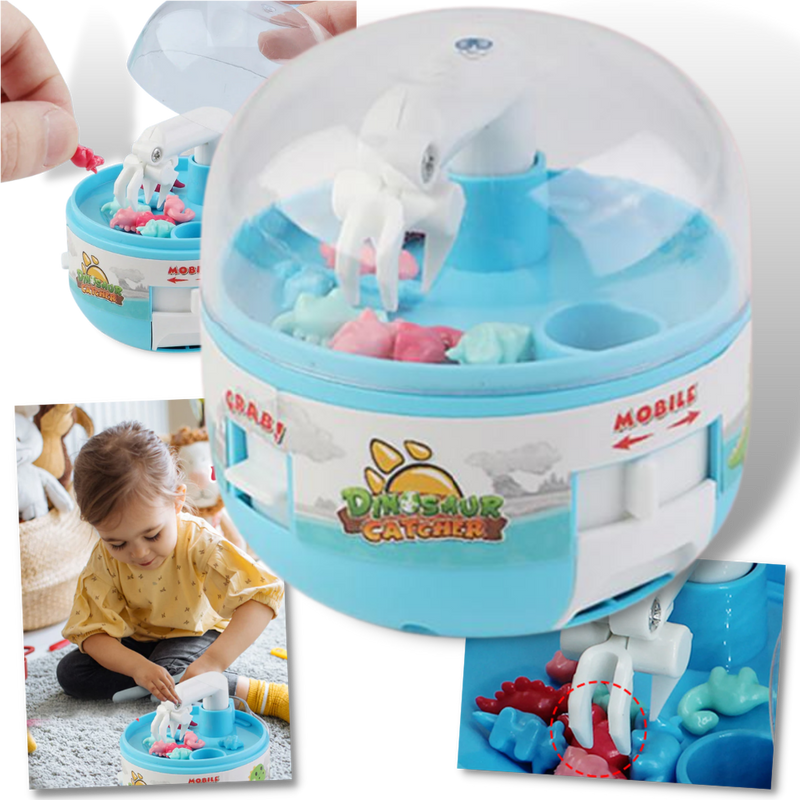 Mini Toy Claw Machine