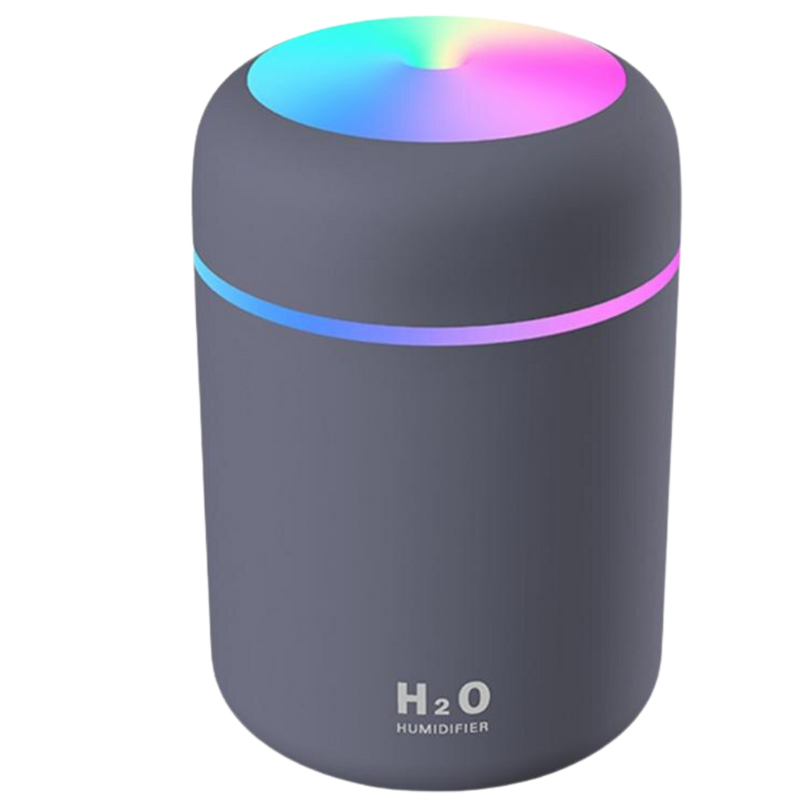 Mini Aromatherapy Air Humidifier and Diffuser