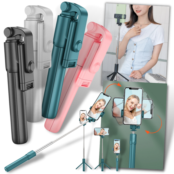 Selfie Stick with Tripod