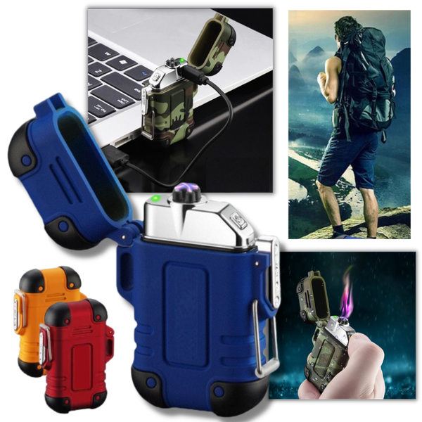 Electric Plasma Lighter