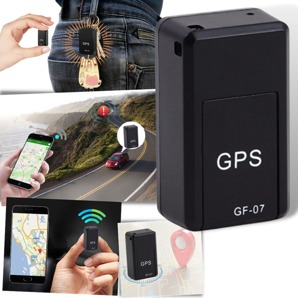 Small Locator Device
