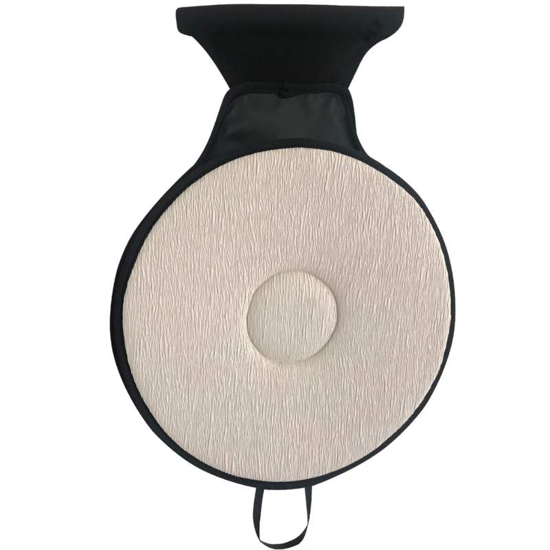 Swivel Memory Foam Car Seat