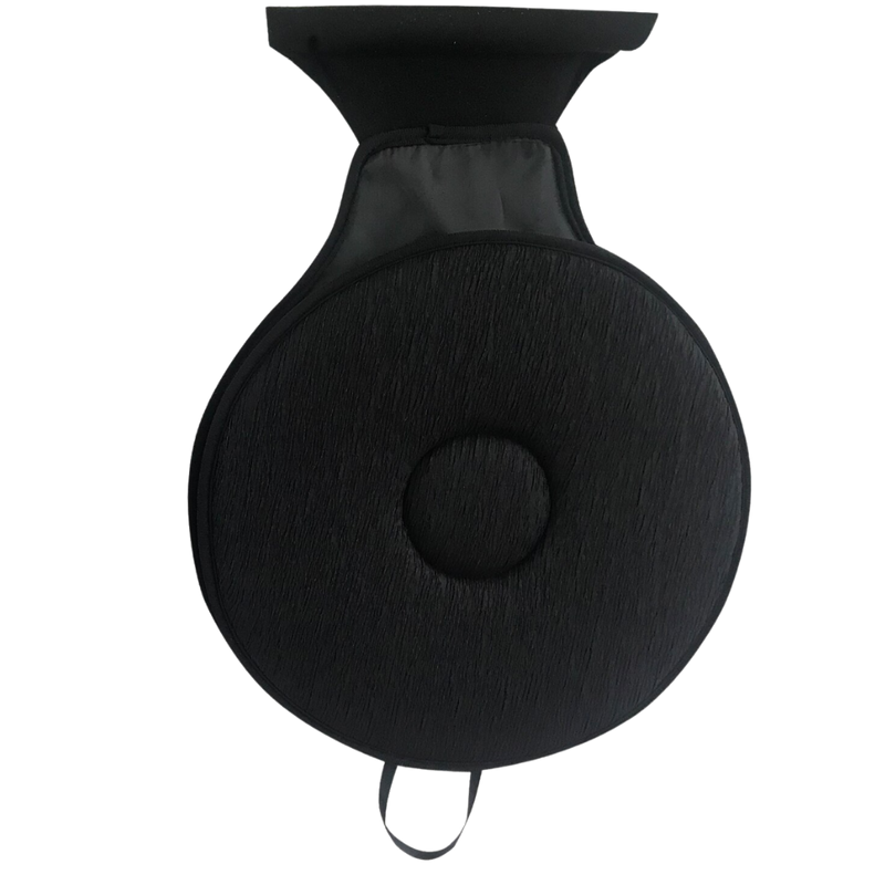 Swivel Memory Foam Car Seat