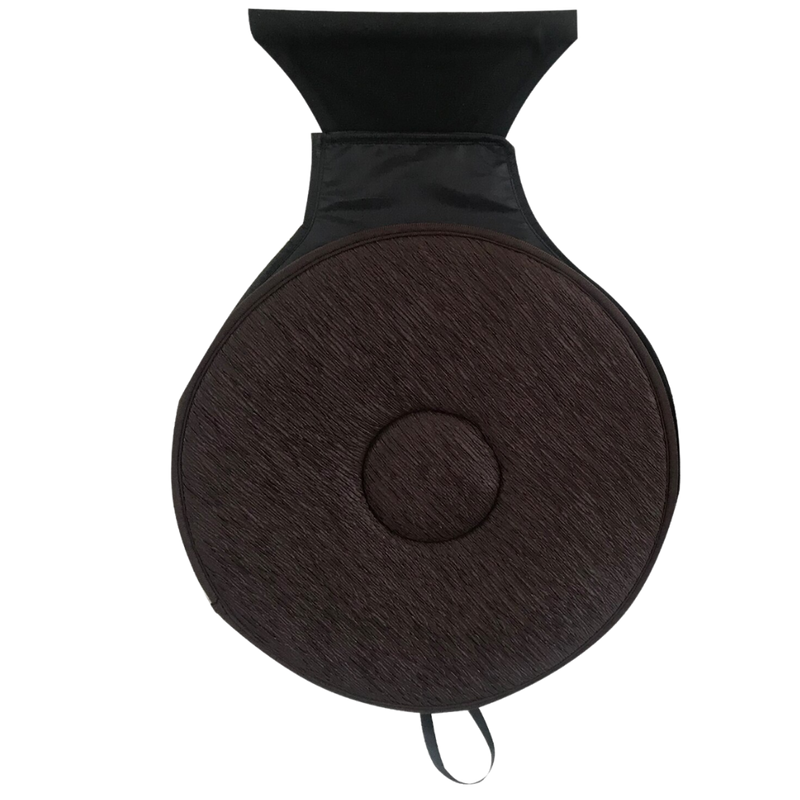 Swivel Memory Foam Car Seat