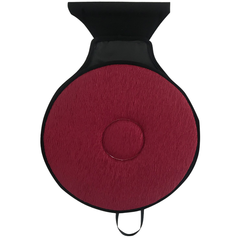 Swivel Memory Foam Car Seat
