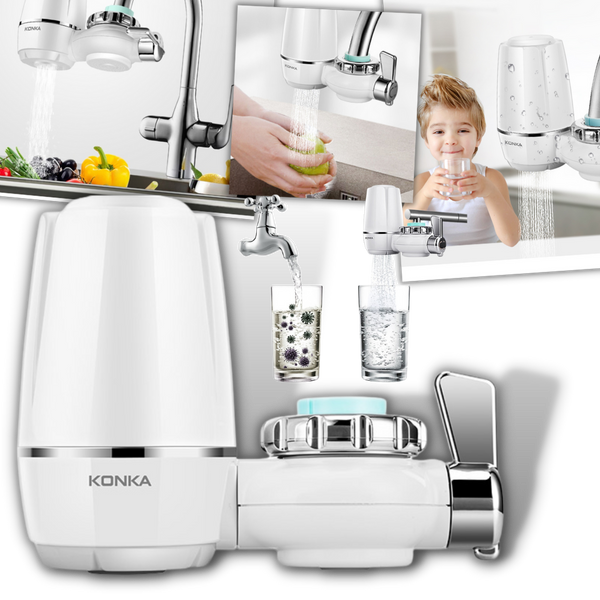 Removable Tap Water Filter