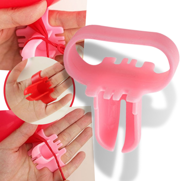 Balloon Tie Tool