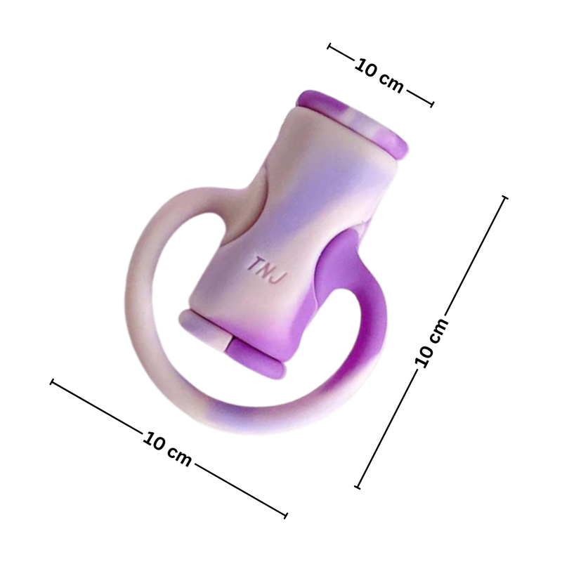 2 in 1 Silicone Cable Winder: