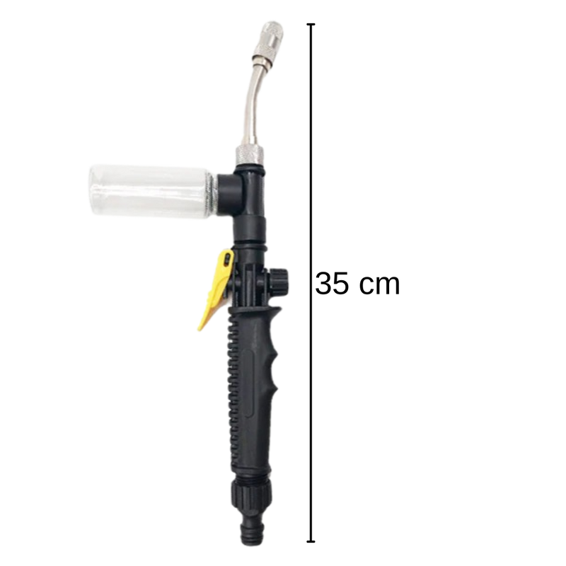 2 in 1 high-pressure water gun