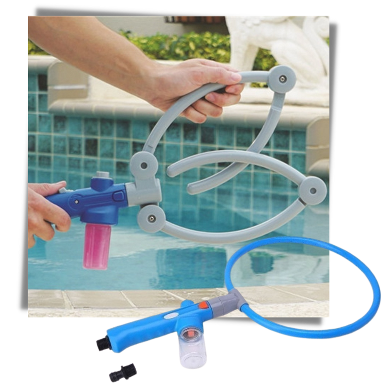 360° Pet Shower
