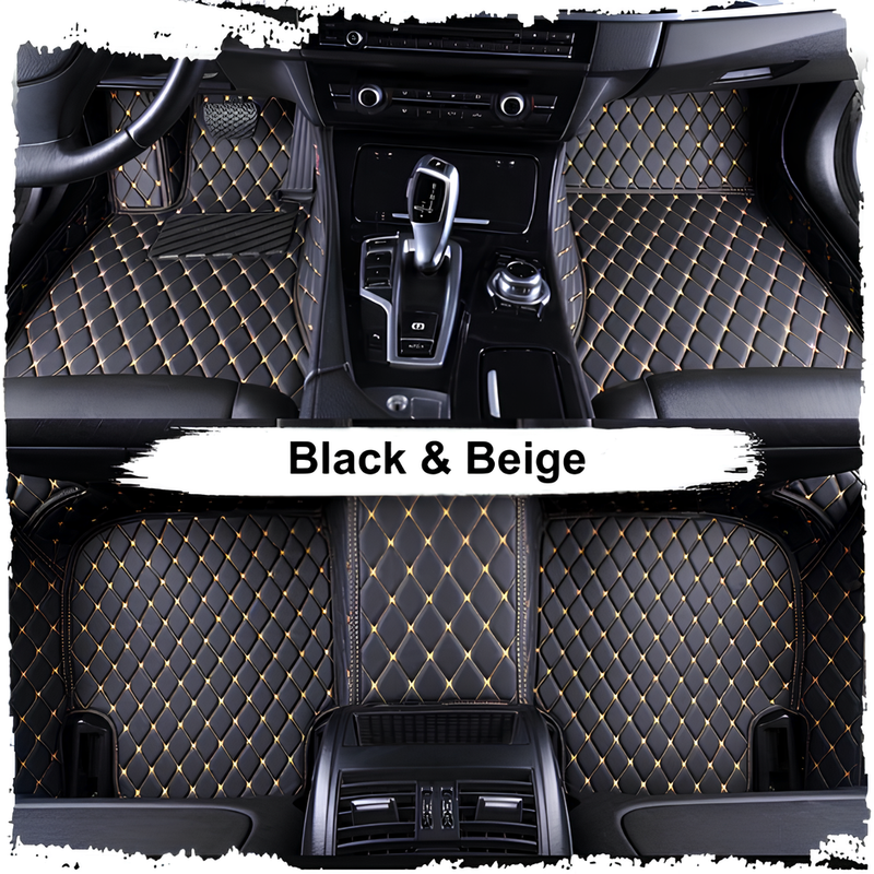 Premium Custom Car Mats – Luxury, Comfort & Exclusive Style