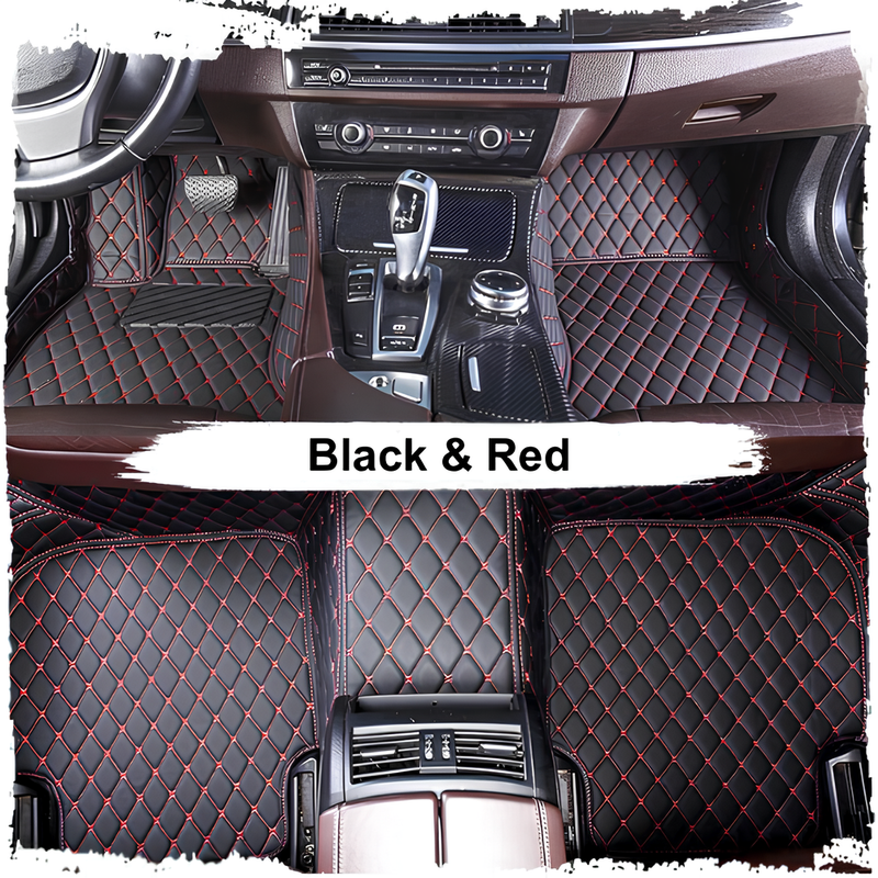 Premium Custom Car Mats – Luxury, Comfort & Exclusive Style