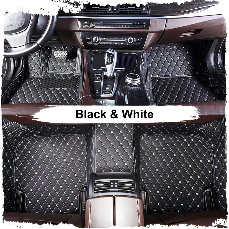 Premium Custom Car Mats – Luxury, Comfort & Exclusive Style