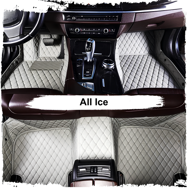 Premium Custom Car Mats – Luxury, Comfort & Exclusive Style
