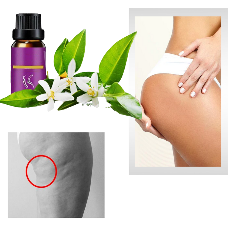 Buttock Enhancement Oil