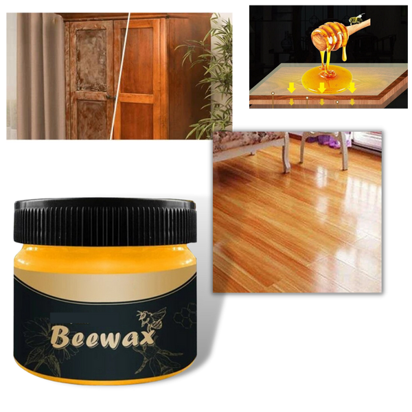 Aromatic Wood Seasoning Beeswax