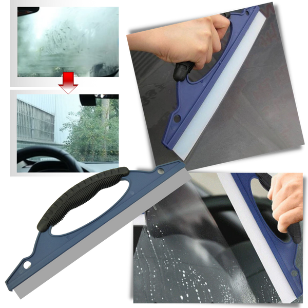 Multi-functional Car Wiper