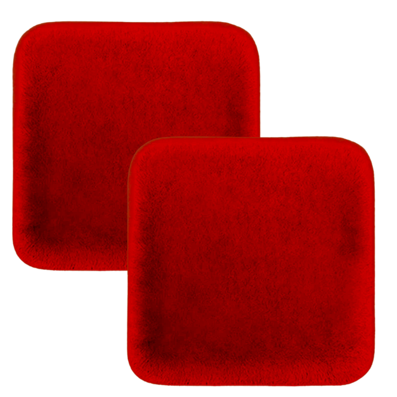 Plush Car Seat Covers
