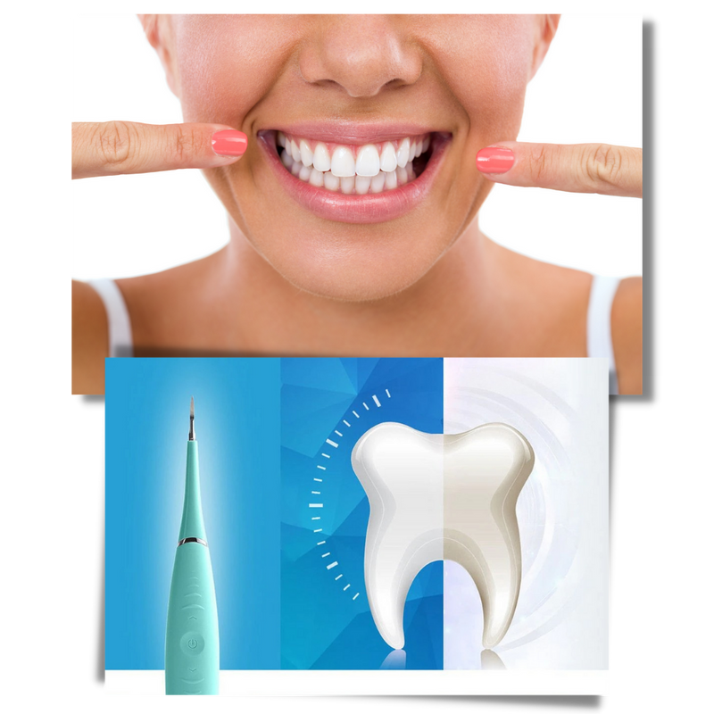Deep Cleaning Tooth Tartar Machine