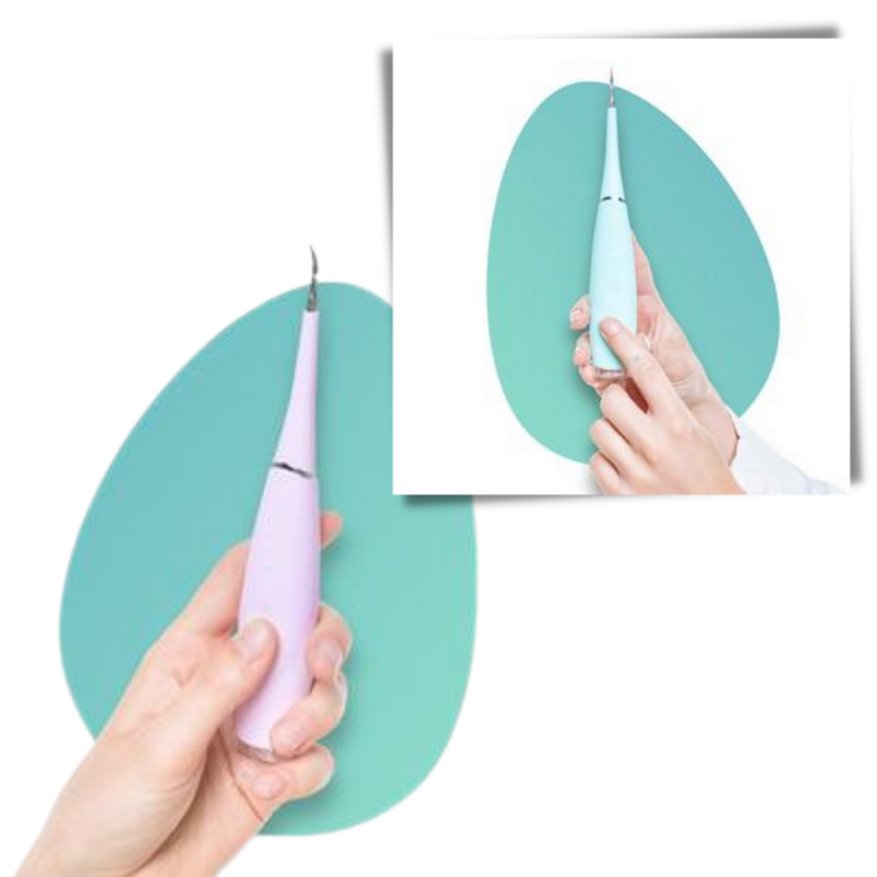 Deep Cleaning Tooth Tartar Machine