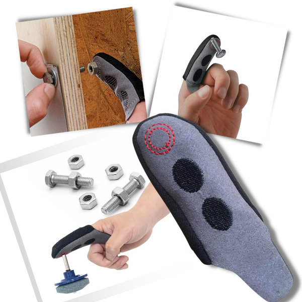 Magnetic Finger Sleeve