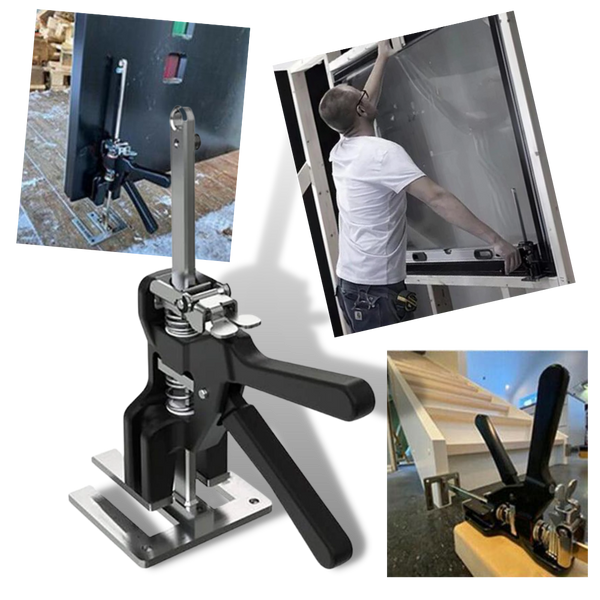 Labour-Saving Door Jack