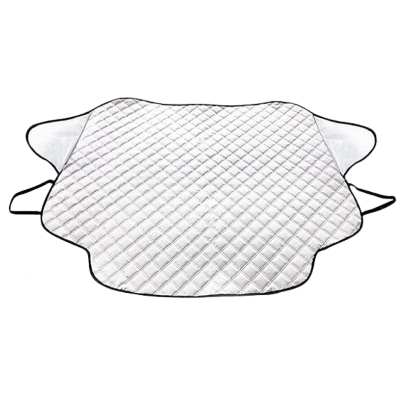 Magnetic Windshield Cover