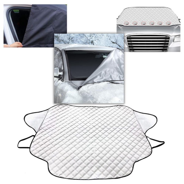 Magnetic Windshield Cover