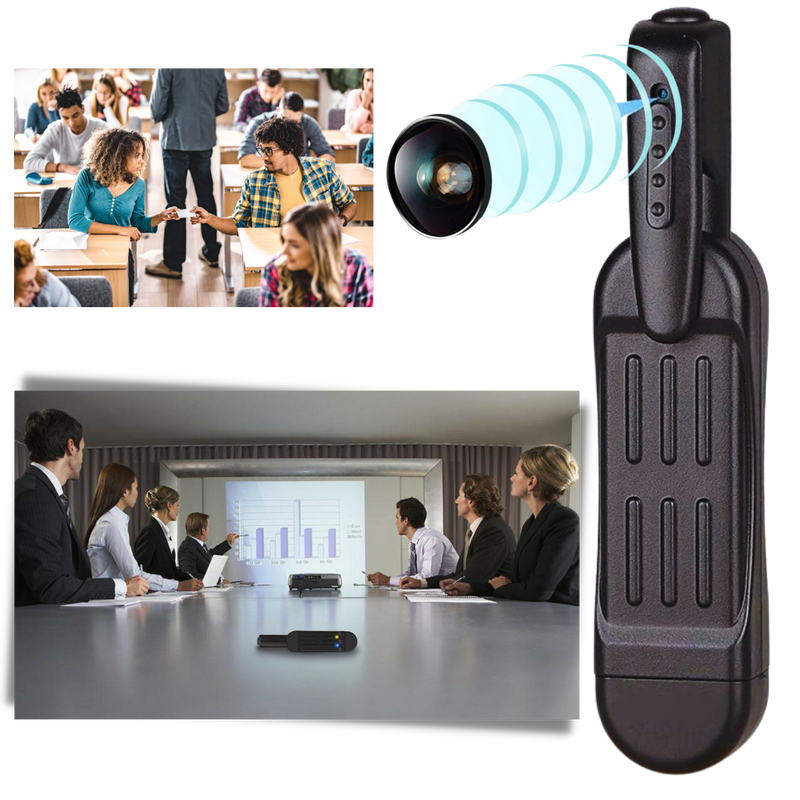 Mini Pen Camera