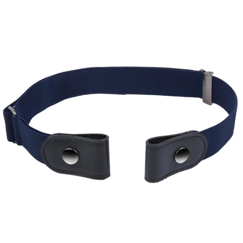 Buckle Free Elastic Belt