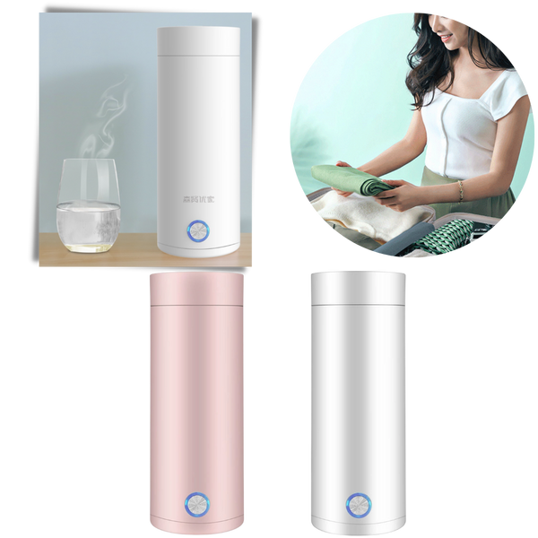 Portable water boiler 400Ml