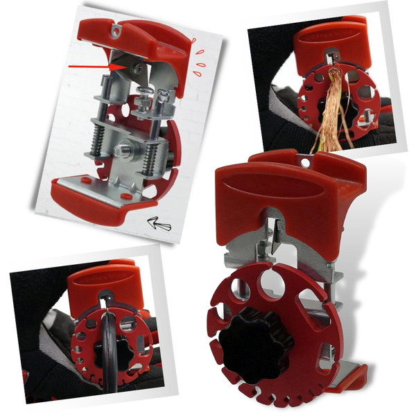 Universal Handheld Wire Stripper