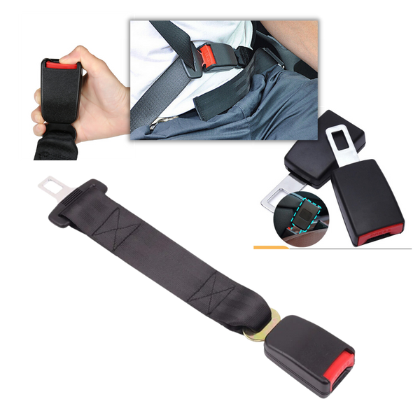 Universal Safety Belt Extender