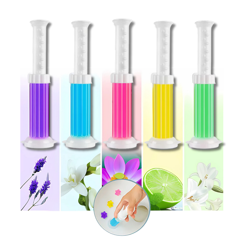 Active Protection Toilet Gel Stamp